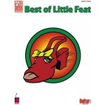 Best of Little Feat (noty, tabulatury na kytaru) – Sleviste.cz