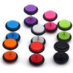 S4U Falešný piercing do ucha FP01143-W – Zbozi.Blesk.cz