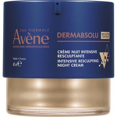 AVENE DermAbsolu Intenz.remodel.noční krém 40 ml – Zbozi.Blesk.cz