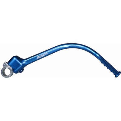 ACCEL startovací páka hliníková, HONDA CRF 450R 09-16, barva světle modrá | Zboží Auto