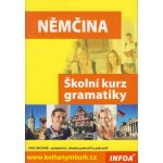 Němčina - Školní kurz gramatiky - Melinda Tęcza, Zygmunt Tęcza – Hledejceny.cz