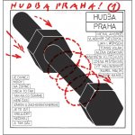 Hudba Praha - Hudba Praha Vinyl LP – Zboží Dáma