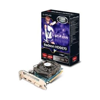 Sapphire Radeon HD 6670 Ultimate 1GB DDR5 11192-06-20G