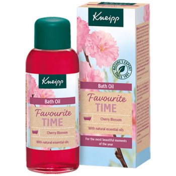 Kneipp olej do koupele Třešňový květ 100 ml