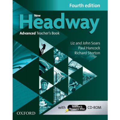 Soars J., Soars L. - New Headway Fourth Edition Advanced Teacher's Book with