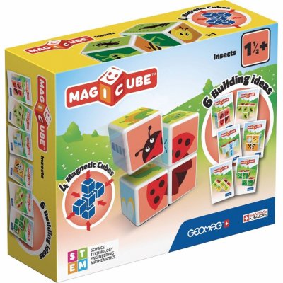 Magicube Hmyz – Sleviste.cz