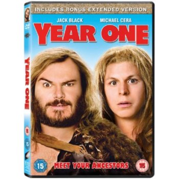 Year One DVD