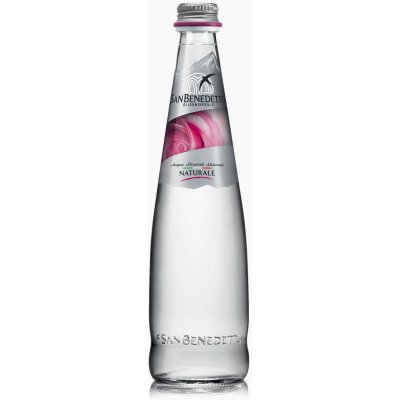 San Benedetto sklo neperlivá 0,5 l – Hledejceny.cz