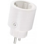 Polux Vnitřní elektrická zásuvka TUYA smart WiFi 315915 – Zboží Živě