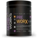 NutriWorks Pre Worx 500 g – Hledejceny.cz