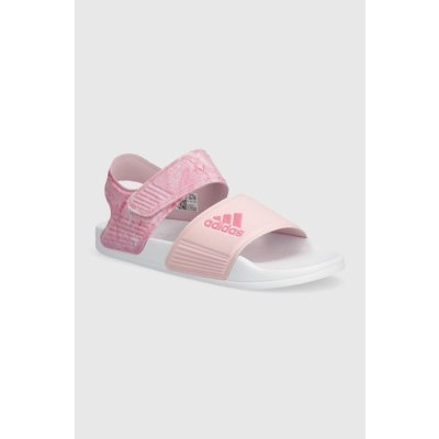 adidas Adilette Sandal K ID2624 růžová – Zbozi.Blesk.cz