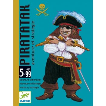 Djeco Piráti