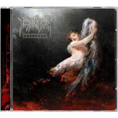 Immolation - Descent CD – Hledejceny.cz