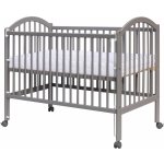 Scarlett se stahovacím bokem - Alenka (borovice) - šedá 120 x 60 cm – Hledejceny.cz