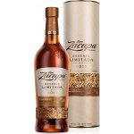Ron Zacapa Reserva Limitada 2015 45% 0,7 l (tuba) – Zboží Dáma