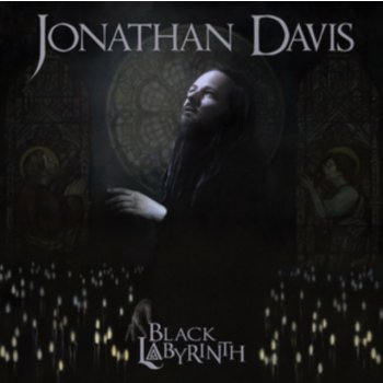 Jonathan Davis - Black Labyrinth CD