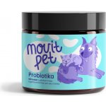 MOVit PET Probiotika pro psy a kočky s příchutí masa 100 tablet – Hledejceny.cz