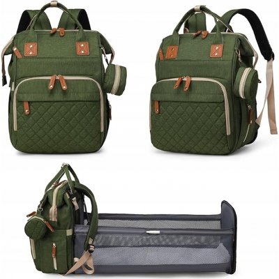 FEEDO Batoh Green – Sleviste.cz