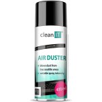 Clean IT cl-102 stlačený vzduch 400 ml – Zboží Dáma