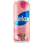 Relax limonáda LIČI 330 ml – Zboží Mobilmania