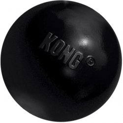 Hračka guma Extreme míč KONG M/L