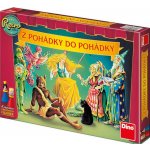 Z pohádky do pohádky RETRO EDICE - dětská hra – Hledejceny.cz