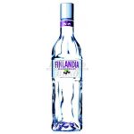 Finlandia Blackcurrant 37,5% 0,7 l (holá láhev) – Zboží Dáma