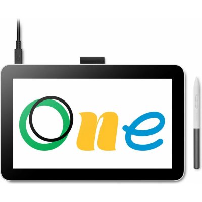 Wacom One 12 – Hledejceny.cz