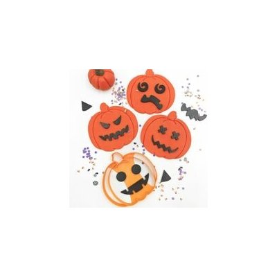 Mámy v rejži sada vykrajovátek na výrobu halloweenských dýní – Hledejceny.cz