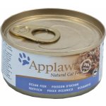 Applaws cat mořské ryby 24 x 70 g – Zboží Mobilmania
