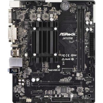 ASRock J4105M