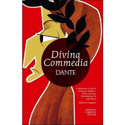 Divina commedia - Dante Alighieri – Zbozi.Blesk.cz