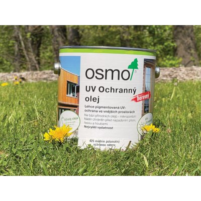 Osmo 426 UV ochranný olej 2,5 l Modřín – Hledejceny.cz