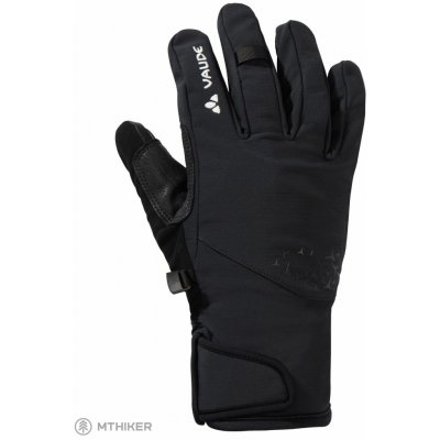 Vaude Lagalp Softshell rukavice černé – Hledejceny.cz