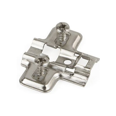 EMUCA X91/X92 Smíšená montážní podložka, průměr 5x9,5 mm, H4, poniklovaná (200 ks) 1046207 – Hledejceny.cz