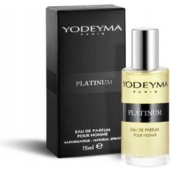 Yodeyma Platinum parfémovaná voda pánská 15 ml