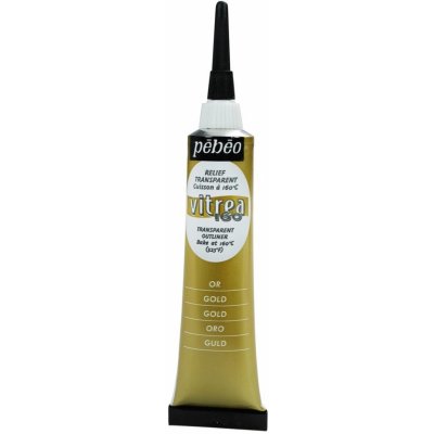 Vitrea 160 kontura 20 ml Sun yellow – Zboží Dáma