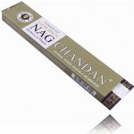 Vijayshree Golden Nag vonné tyčinky Chandan 15 g – Hledejceny.cz