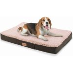 Brunolie Balu, Pelíšek, Polštář, možnost praní, ortopedický, protiskluzový, prodyšná paměťová pěna – Zboží Dáma