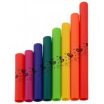 Boomwhackers Bobotubes C dur diatonická sada – Zboží Dáma