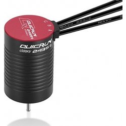 HOBBYWING car QuicRun 2435SL G3 4500Kv černý