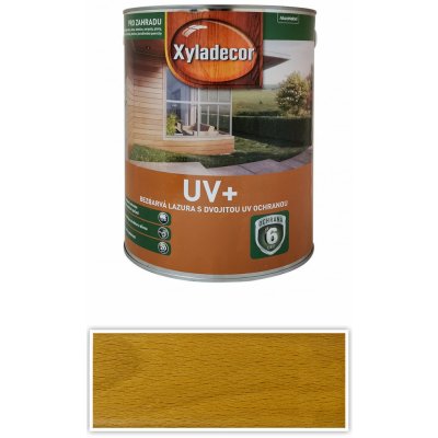 Xyladecor UV+5 l bezbarvá – Zbozi.Blesk.cz