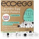 Ecoegg náhradní náplň pro prací vajíčko 50 praní Tropický vánek