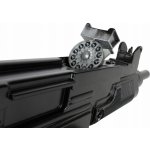 Gonher Alltoys Samopal kovový černý 12 ran – Sleviste.cz