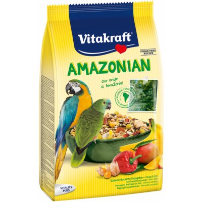 Vitakraft Amazonian 750 g – Hledejceny.cz