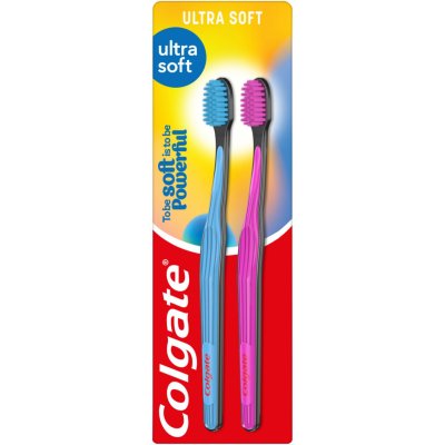 Colgate Duopack Ultra soft 2 ks – Zboží Mobilmania