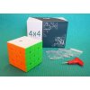 Hra a hlavolam Rubikova kostka 4x4x4 YJ MGC Magnetic 6 COLORS