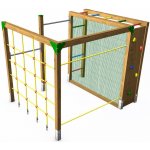 CUBS hřiště NINJA 1 – Zboží Dáma