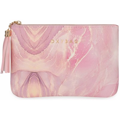 Oxybag Day kosmetická taška marble – Zboží Dáma