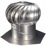 MultiVac Střešní ventilační turbína BIB 14 komplet – Zboží Dáma